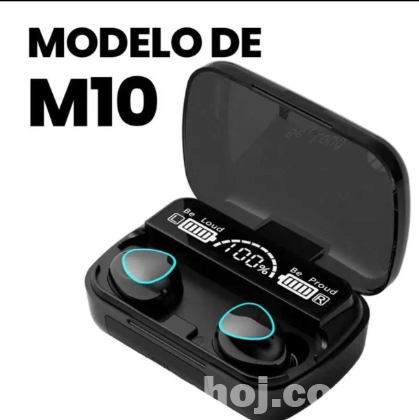 Bluetooth Earbuds